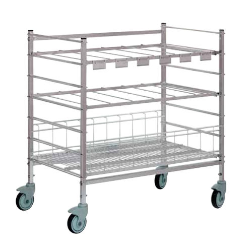 医用推车 - 9 986 02 18 - PCM HABILCLASS - Medi.Caddie® - 通用 / 运输 / 存储