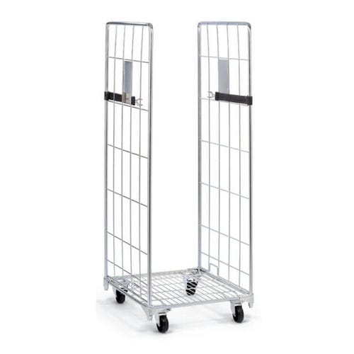 医用推车 - ROLL - PCM HABILCLASS - Medi.Caddie® - 存储