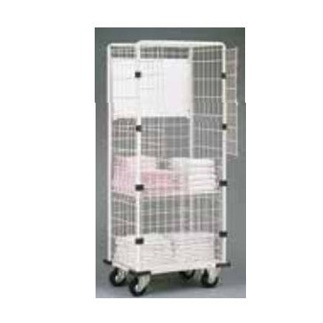 医用推车 - TRANSLINGE - PCM HABILCLASS - Medi.Caddie® - 通用 / 运输 / 3 层