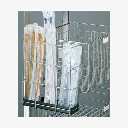 存储架 - 2 258 16 18 - PCM HABILCLASS - Medi.Caddie® - 不锈钢