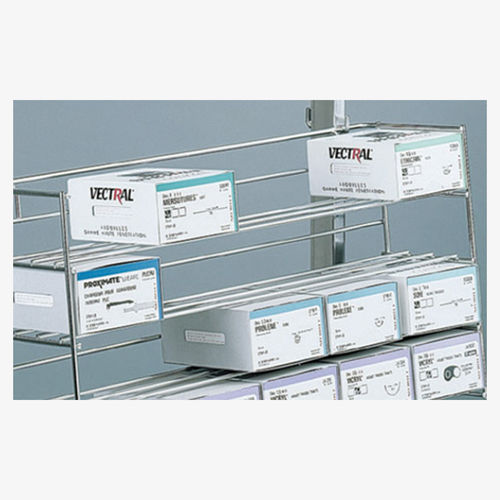 不锈钢搁板 - 2 258 13 18 - PCM HABILCLASS - Medi.Caddie® - 网格