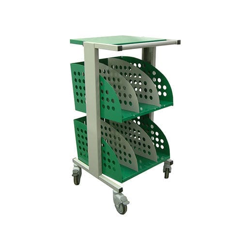 医用推车 - Machaon - PCM HABILCLASS - Medi.Caddie® - 医院用 / 通用 / 用于病历