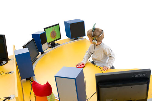 儿科听力筛查仪 - AT2000 Kinderaudiometrie - Auritec - 临床诊断听力计 / 视觉加强听力计 / 数字