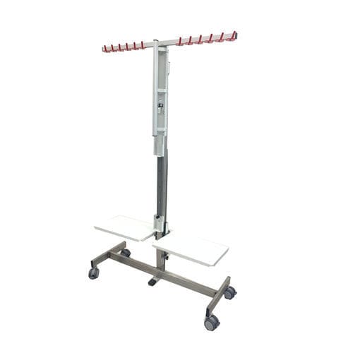 血液过滤装置 - SMARTLIFT SYNCRO - STRUB GMBH - 实验室 / 用于血袋 / 不锈钢