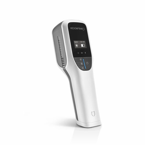 红外静脉检测仪 - NAVI-60 - Medcaptain Medical Technology - 静脉穿刺 / 非接触式 / 手持