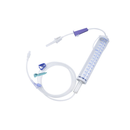 输液器 - BPQ-Y - Medcaptain Medical Technology