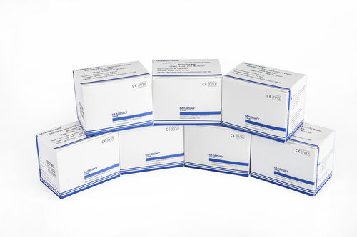 PCR快速诊断套装 - RT-PCT kits - Medcaptain Medical Technology - 风疹 / 医院获得性感染 / 脑膜炎