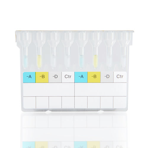 血型快速诊断套装 - BT  - Medcaptain Medical Technology