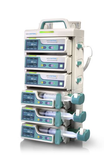 多通道输液站 - MP VET series  - Medcaptain Medical Technology