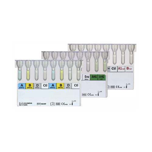 血型快速诊断套装 - MC - Medcaptain Medical Technology