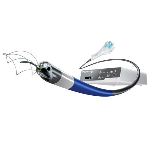 带视频显示器电子胆道镜 - VedVision - Medcaptain Medical Technology