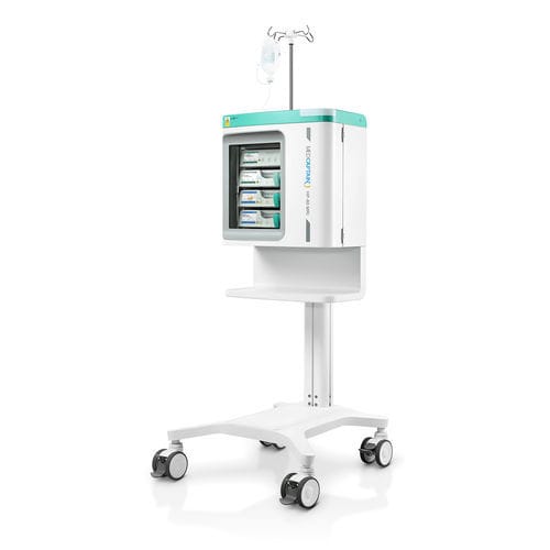 多通道输液泵 - HP-80 MRI   - Medcaptain Medical Technology - 连续式