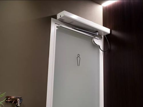 病房门禁控制器 - DFA 830 - record portes automatiques