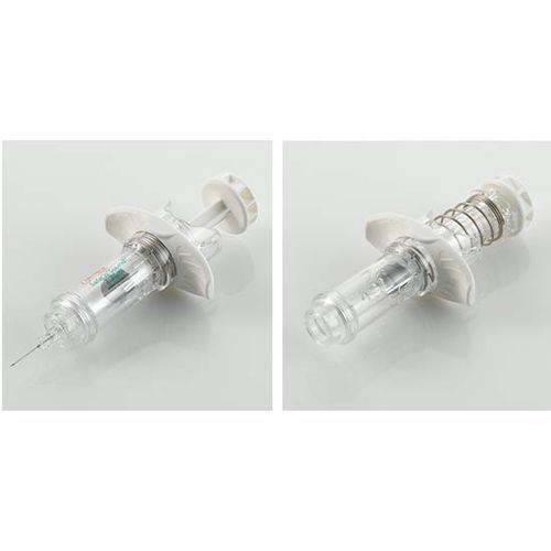 2.2ml注射器 - Safe’n’Sound® - Nemera - 玻璃 / 一次性 / 安全