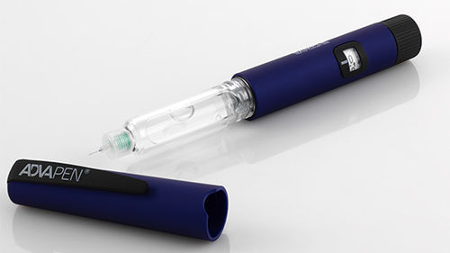 胰岛素注射笔 - ADVAPEN® - Nemera - 糖尿病 / 人用 / 重复使用型