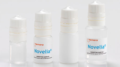眼药水试剂瓶 - Novelia® - Nemera