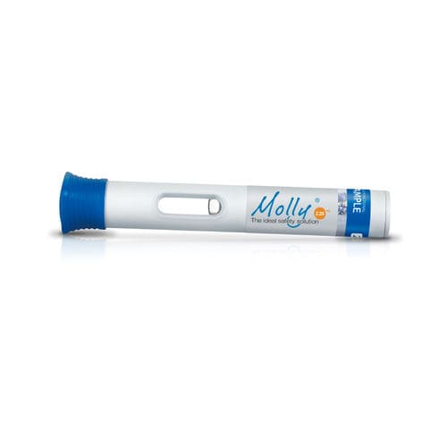 一次性自动注射器 - Molly® 2.25 - SHL Healthcare - 皮下