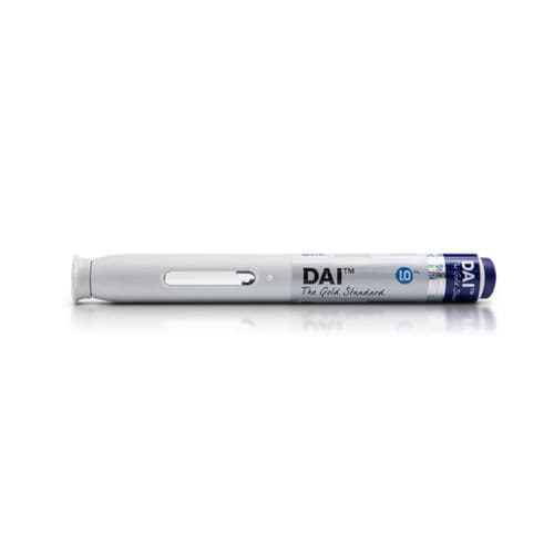 一次性自动注射器 - DAI® - SHL Healthcare - 皮下