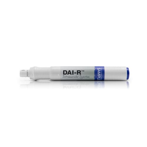 一次性自动注射器 - DAI®-R - SHL Healthcare