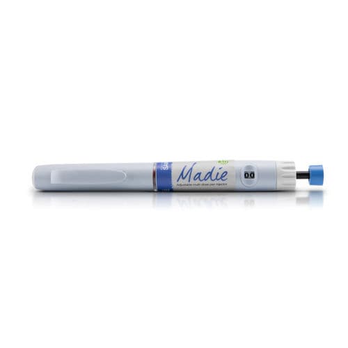 胰岛素注射笔 - Madie® - SHL Healthcare - 一次性