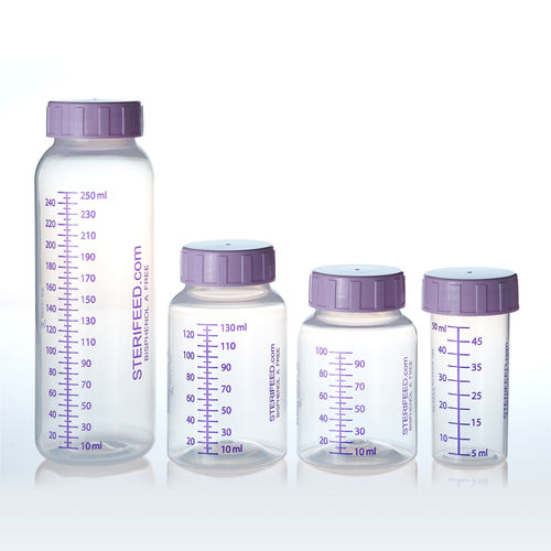 聚丙烯奶瓶 - 14 series - Medicare Colgate - 不含BPA / 一次性