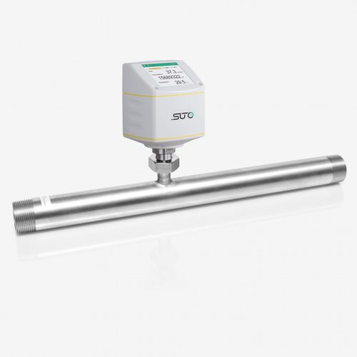 热量流量计 - S421 - SUTO iTEC GmbH - 质量 / 气体 / 压缩空气