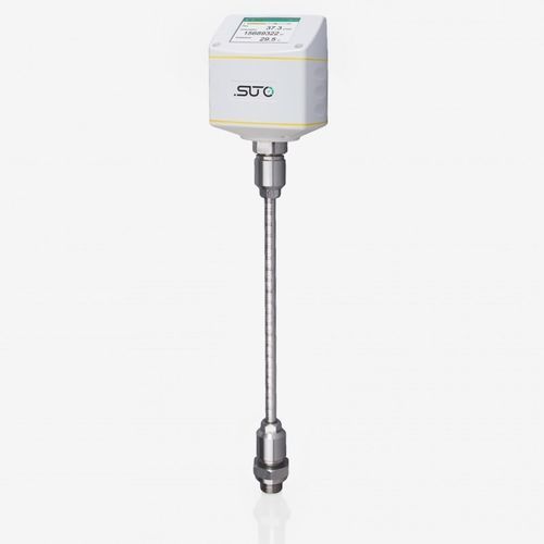 质量流量计 - S401 series - SUTO iTEC GmbH - 热量 / 气体 / 压缩空气