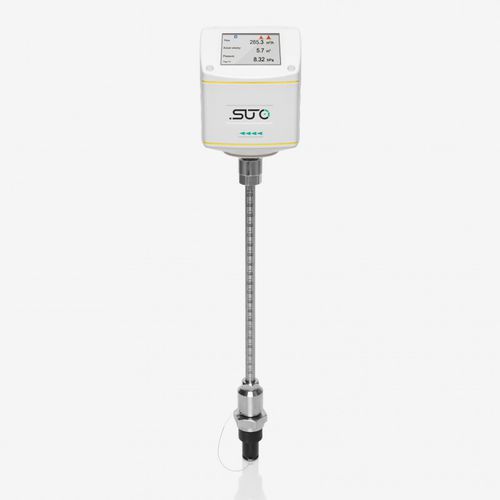 质量流量计 S430 Suto Itec Gmbh 皮托管 气体 压缩空气