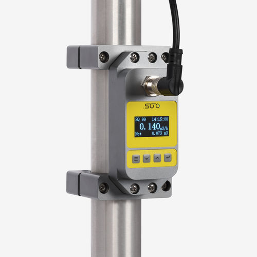 超声波流量计 - S462 - SUTO iTEC GmbH - 用于水 / 用于医院 / 数字显示
