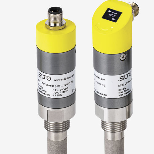 露点传感器 - S220 - SUTO iTEC GmbH - 温度 / 压力 / 校准