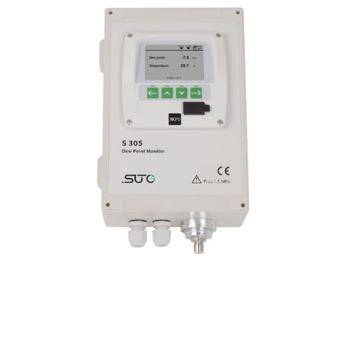 露点传感器 - S305 - SUTO iTEC GmbH - 医疗 / 监护