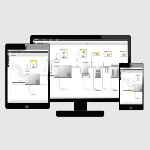 数据记录软件 - S4M - SUTO iTEC GmbH - 监护 / 实验室 / Windows
