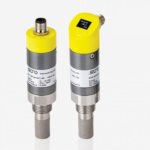 压力传感器 - S215 - SUTO iTEC GmbH - 气体 / 露点 / 医疗