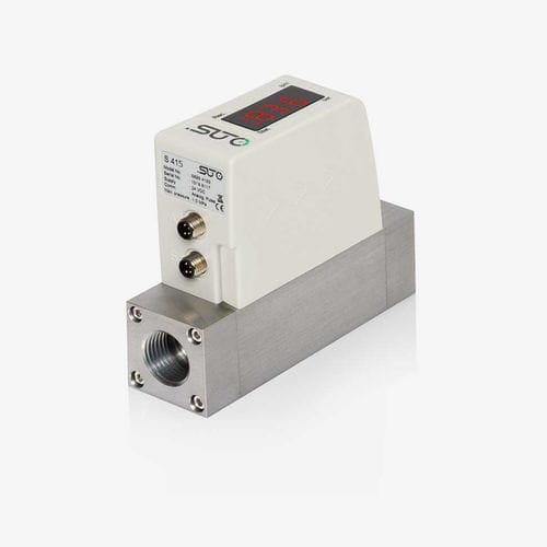 质量流量计 - S415  - SUTO iTEC GmbH - 热量 / 数字 / 氮气