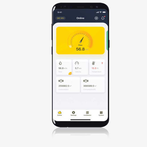 测量安卓应用程序 - S4C-US - SUTO iTEC GmbH - iOS