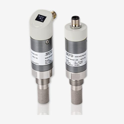 压力传感器 - S220 OEM - SUTO iTEC GmbH - 校准 / 露点 / 监护
