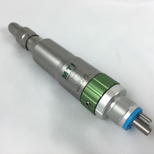 口腔预防医用手钻 - TorqueMaster TM5 - MTI Dental - 空气 / 直线型 / 加压加热