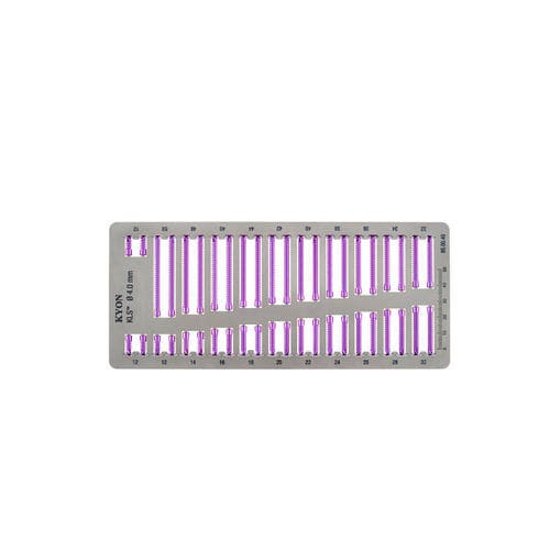 压缩兽用矫形螺丝 - KLS™ Rack - KYON