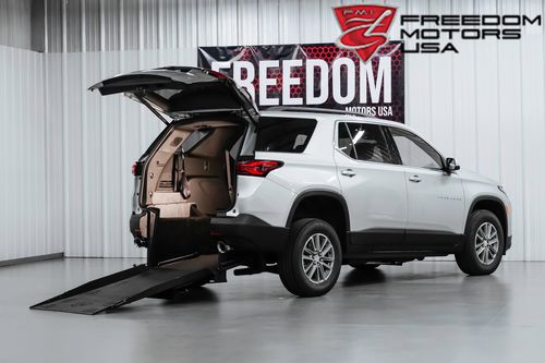 SUV残疾人汽车 - 28487 - Freedom Motors USA - 汽油 / 后尾门