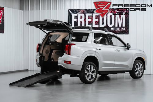 SUV残疾人汽车 - 28337 - Freedom Motors USA - 后尾门