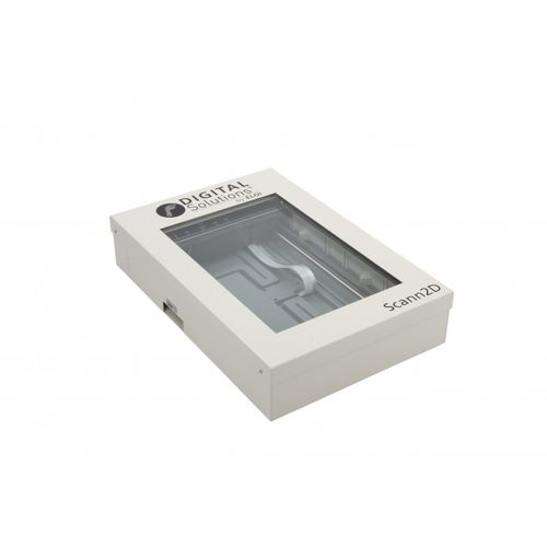 信息化足测量仪 - DS-SCANN2D-ANALYZ - Eloi Podologie