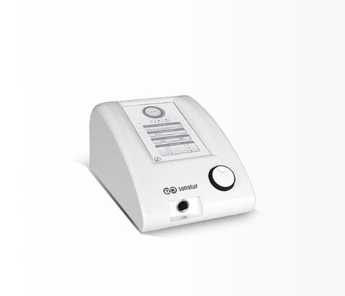 超声波透热疗法设备 - sonotur lite - TUR Therapietechnik - 台面式