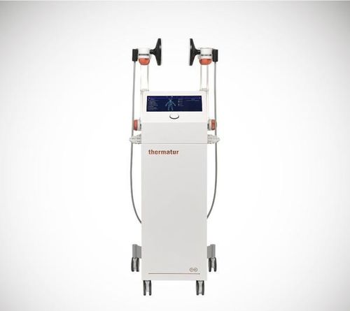 短波透热治疗仪 - thermatur 200+ - TUR - 推车式 / 双通道