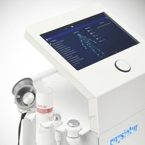 超声波透热疗法设备 - sonotur lite - TUR - 台面式