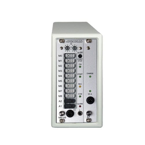 通用数据输入器 - ALMEMO® 8590 - Ahlborn