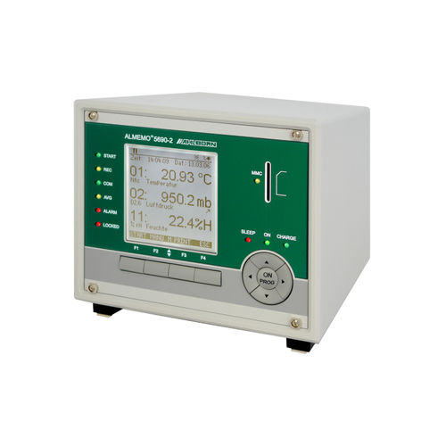 通用数据输入器 - ALMEMO® 5690 - Ahlborn