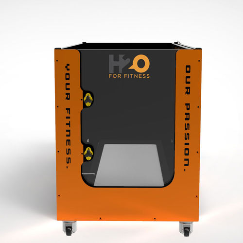 水下兽用跑步机 - OASIS ECO - H2O For Fitness - 犬用
