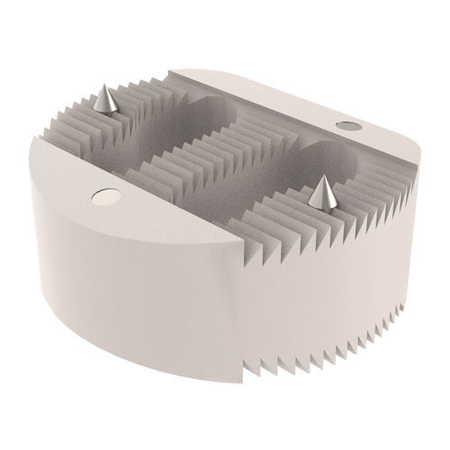 颈椎间融合器 - Polar - NORMMED Medical Devices - 前入路 / PEEK材质 / 3D印刷