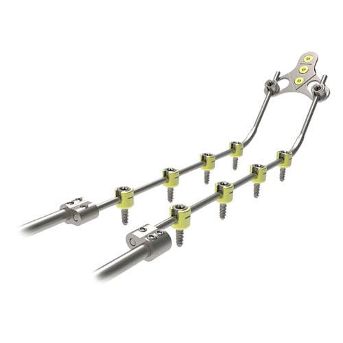 枕颈脊柱内固定系统 - Oxis Plus - NORMMED Medical Devices - 后入路
