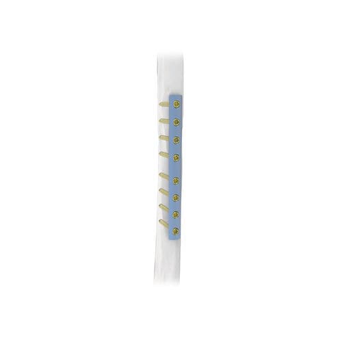 大块骨碎片加压接骨板 - NORMMED Medical Devices - 中间 / 锁定 / 金属